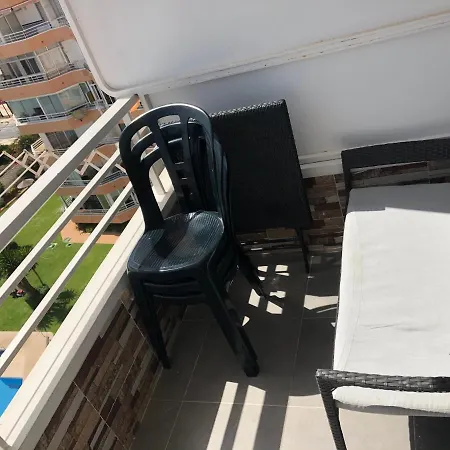 With Pool And Internet Fiber Torremolinos