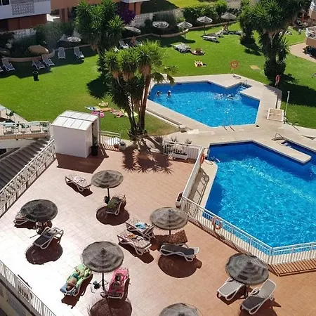 With Pool And Internet Fiber Appartement Torremolinos