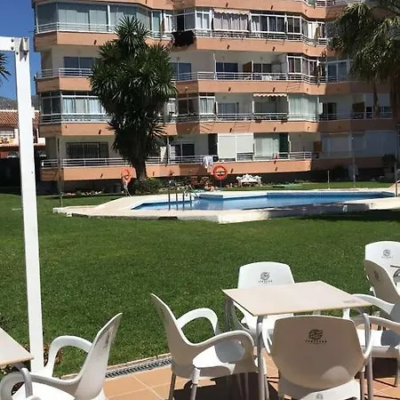 With Pool And Internet Fiber Torremolinos