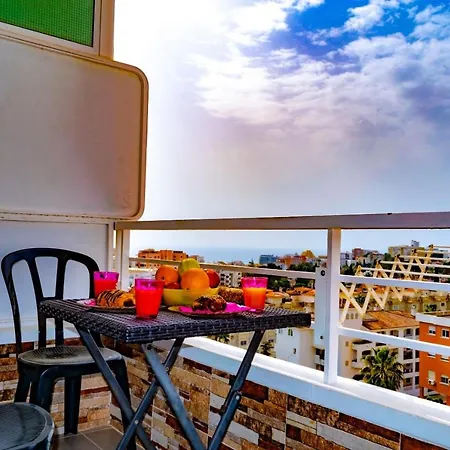 Apartment With Pool And Internet Fiber