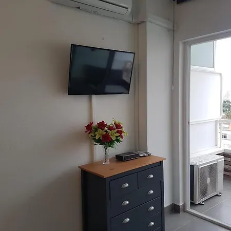 Apartment With Pool And Internet Fiber *