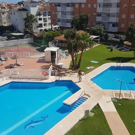With Pool And Internet Fiber Apartment