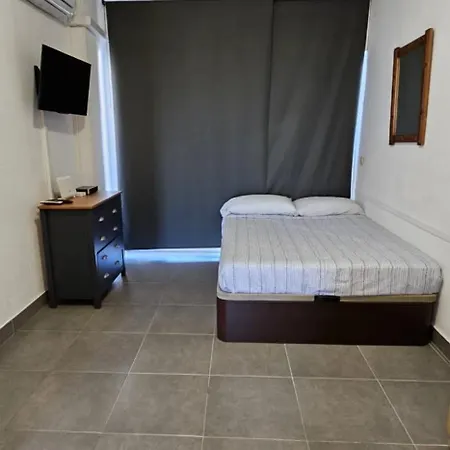 Apartment With Pool And Internet Fiber