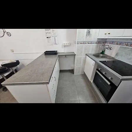 With Pool And Internet Fiber Appartement Torremolinos
