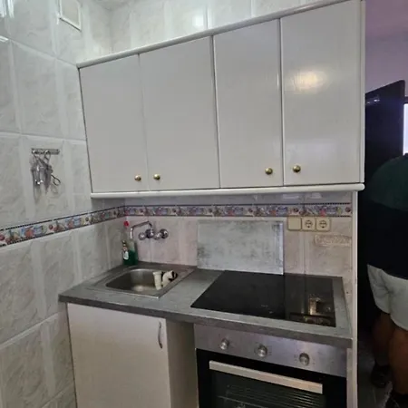 Apartment With Pool And Internet Fiber Torremolinos